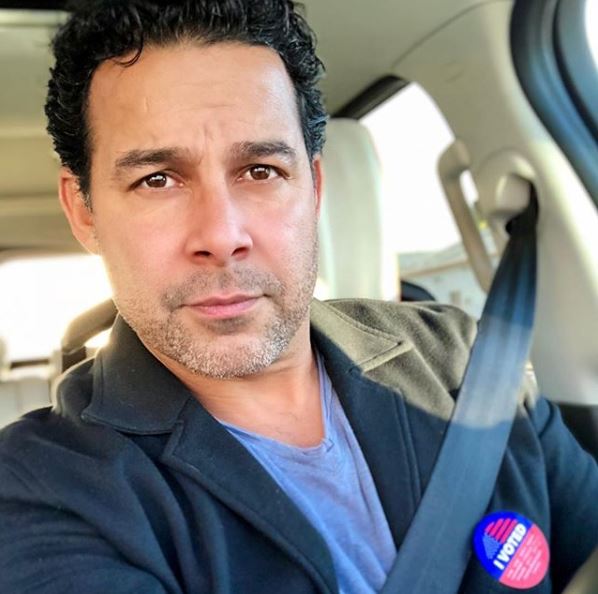 Jon Huertas Bio, Age, Height, Career, Wife, Net Worth, Instagram, Facebook