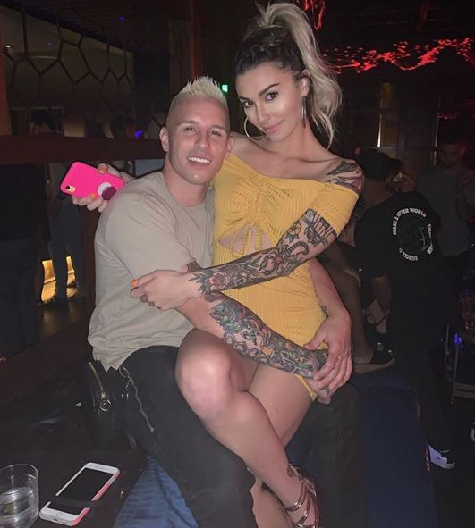 Kailah real world instagram