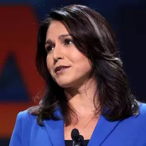 Tulsi Gabbard Bio, Age, Mother, Veteran, Height, Career, Husband, Net ...