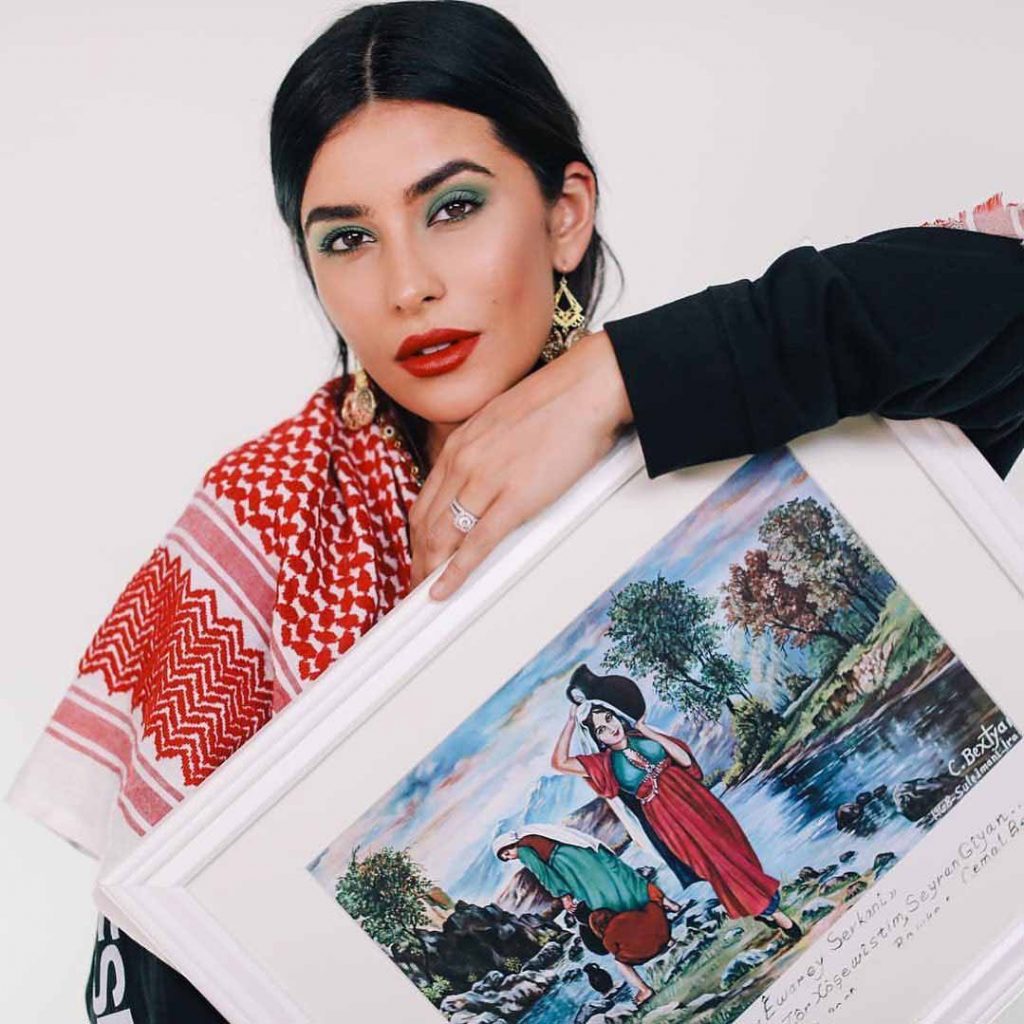 Sazan Hendrix Bio Height Husband Net Worth Instagram