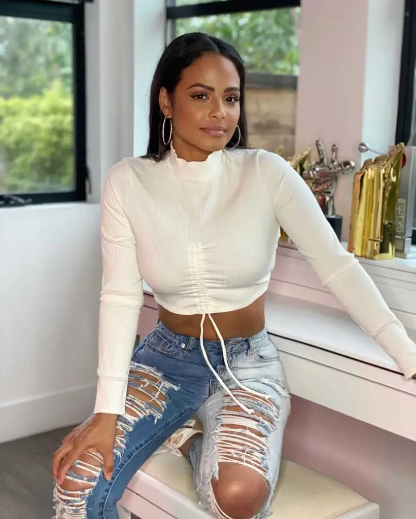 Christina Milian Bio, Height, Husband, Net Worth