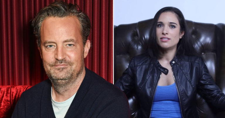 Matthew Perry Got Engaged to Molly Hurwitz - Metro Biography