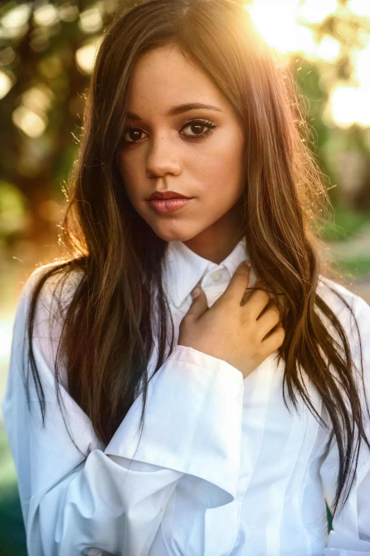 biography jenna ortega