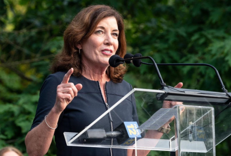 Kathy Hochul Bio Net Worth Height Career Husband