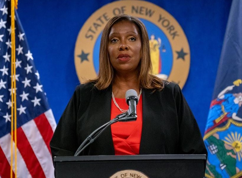 Letitia James Bio, Net Worth, Height, Career, Married