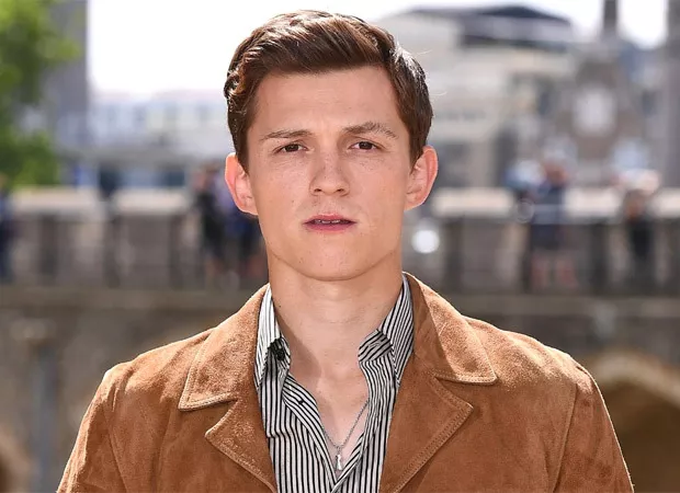 biography about tom holland