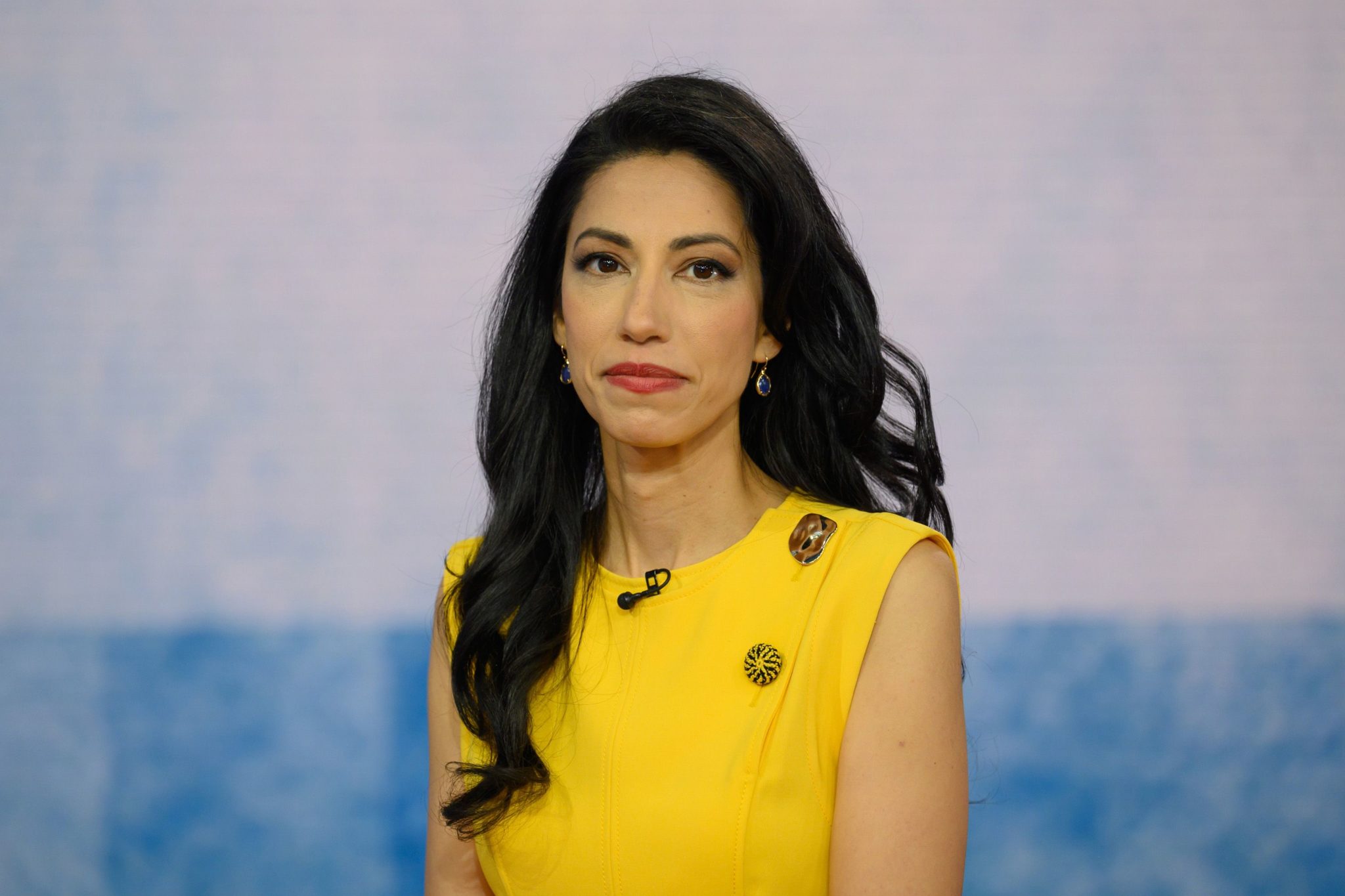 Huma abedin age