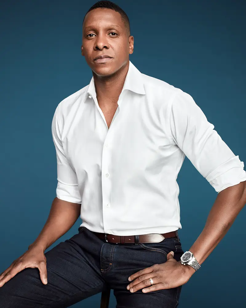 Masai Ujiri's Bio, Net Worth, Height, Career, Wife