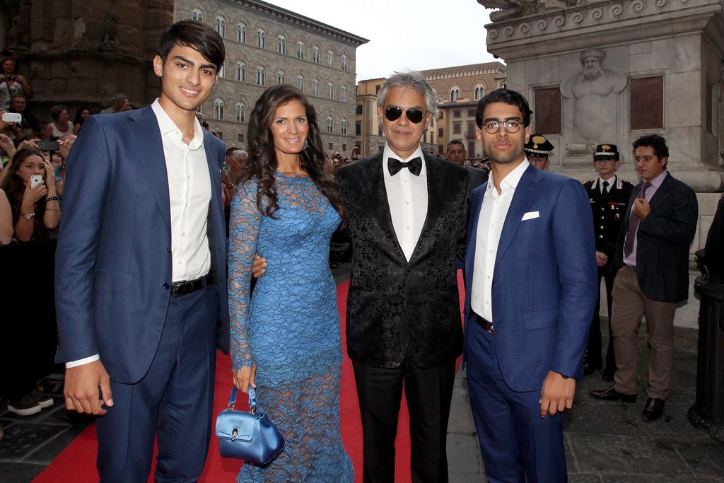 Amos Bocelli - Bio, Facts, Family Life of Andrea Bocelli's Son