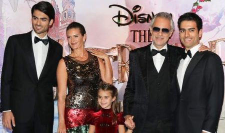 Amos Bocelli's Age, Bio, Career, Net Worth, Andrea Bocelli's Son