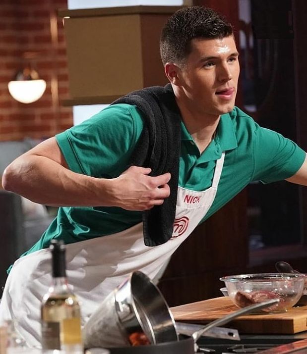 Meet Nick DiGiovanni: From Harvard Student to MasterChef Finalist