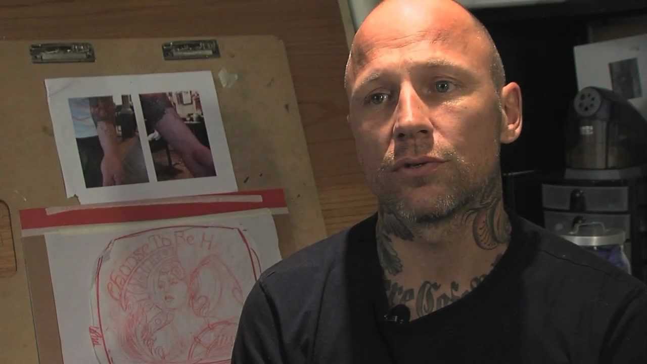 Tommy Helm's Age, Bio, Career, Net Worth, Ink Master, Tattoo Artist