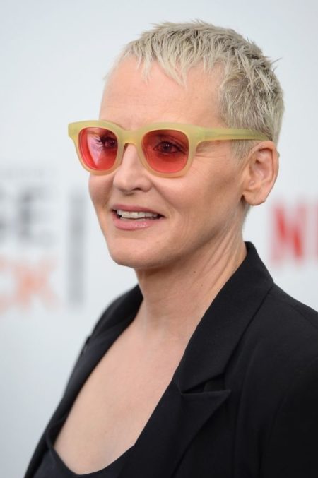 Lori Petty - Metro Biography