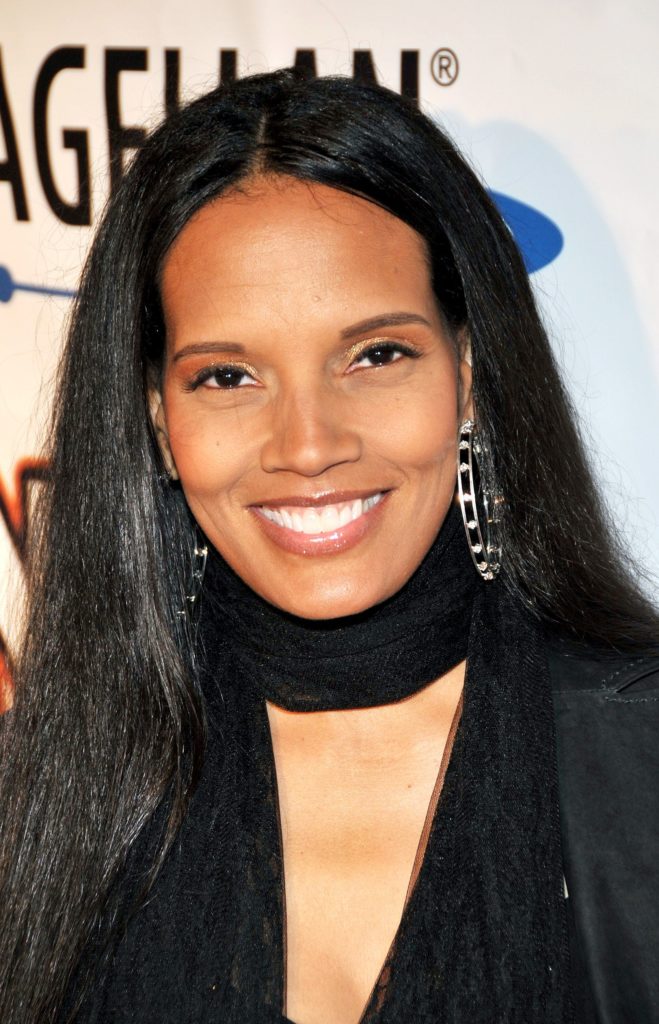 Shari Headley Metro Biography