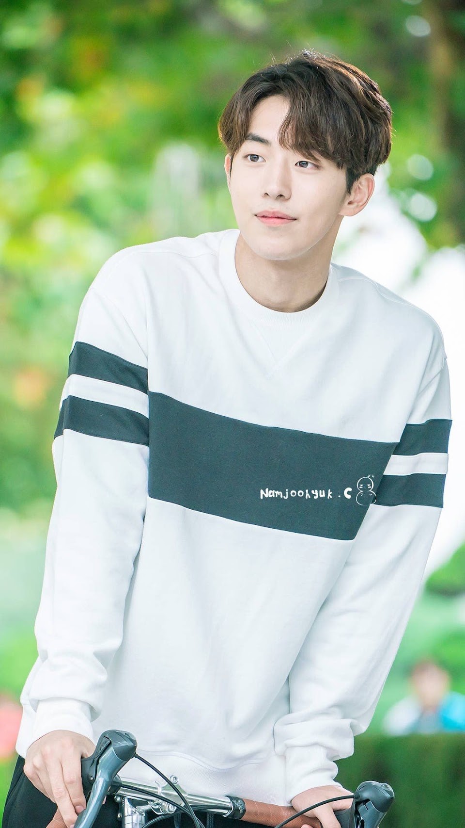 Nam Joo Hyuk Metro Biography