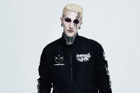 Chris Motionless's Date of Birth, Age, Education, Wife, Career