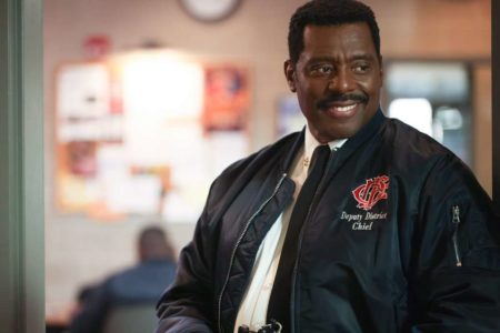 Eamonn Walker's Age, Net Worth, Wife, Children, Early Life, Accent