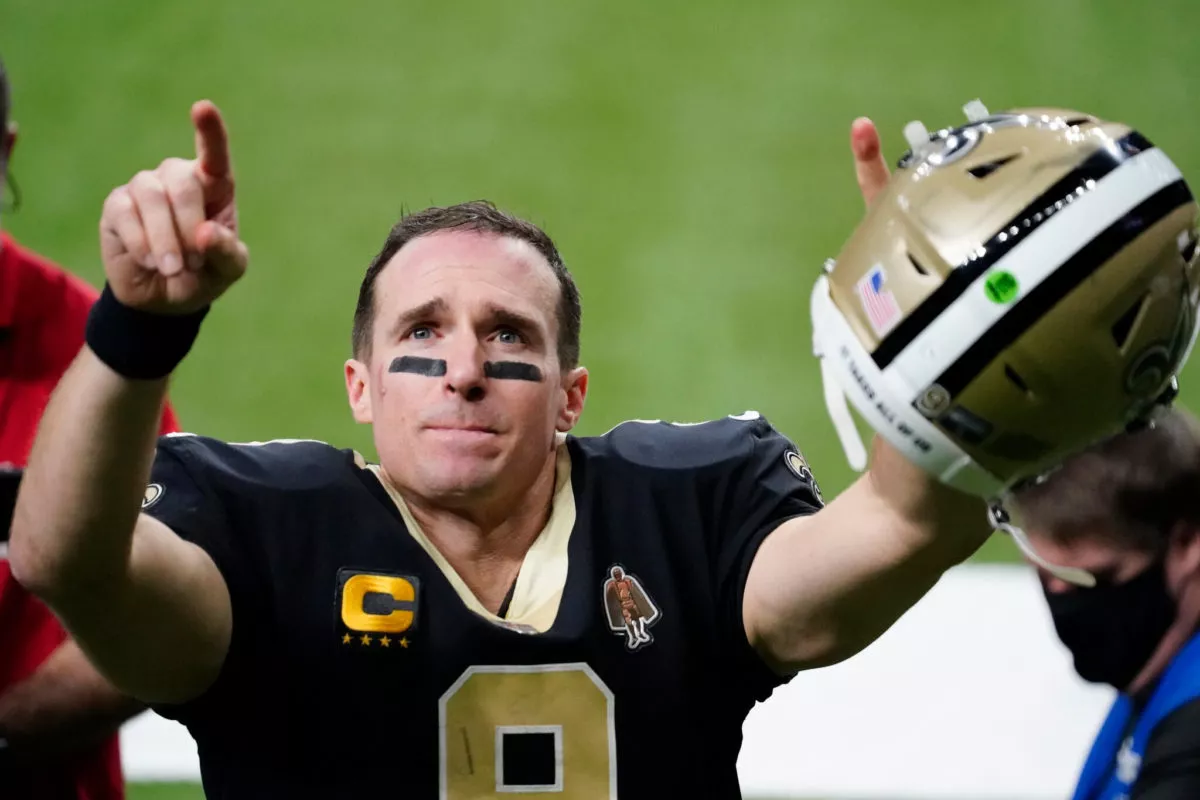 Drew Brees Bio, Parents, Education, Wife, Career