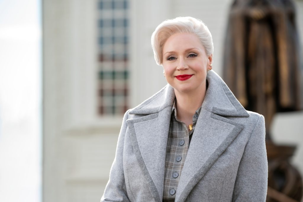 Gwendoline Christie Bio, Age, Body Measurements, Husband, Net Worth