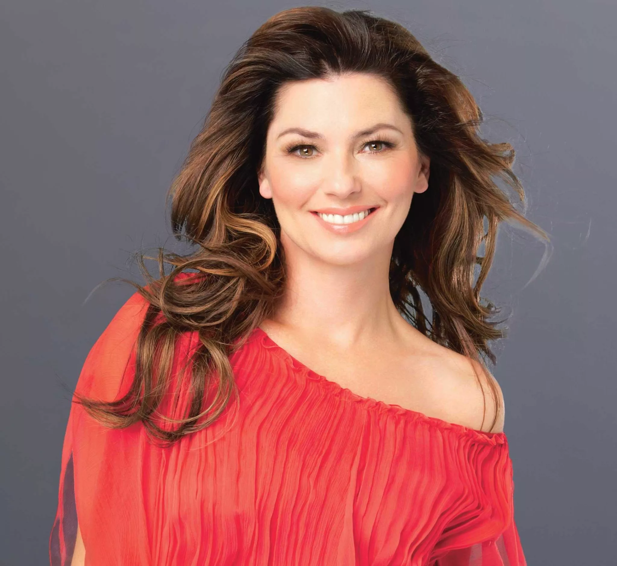 Shania Twain Fort Worth 2025 - Liza Thelma