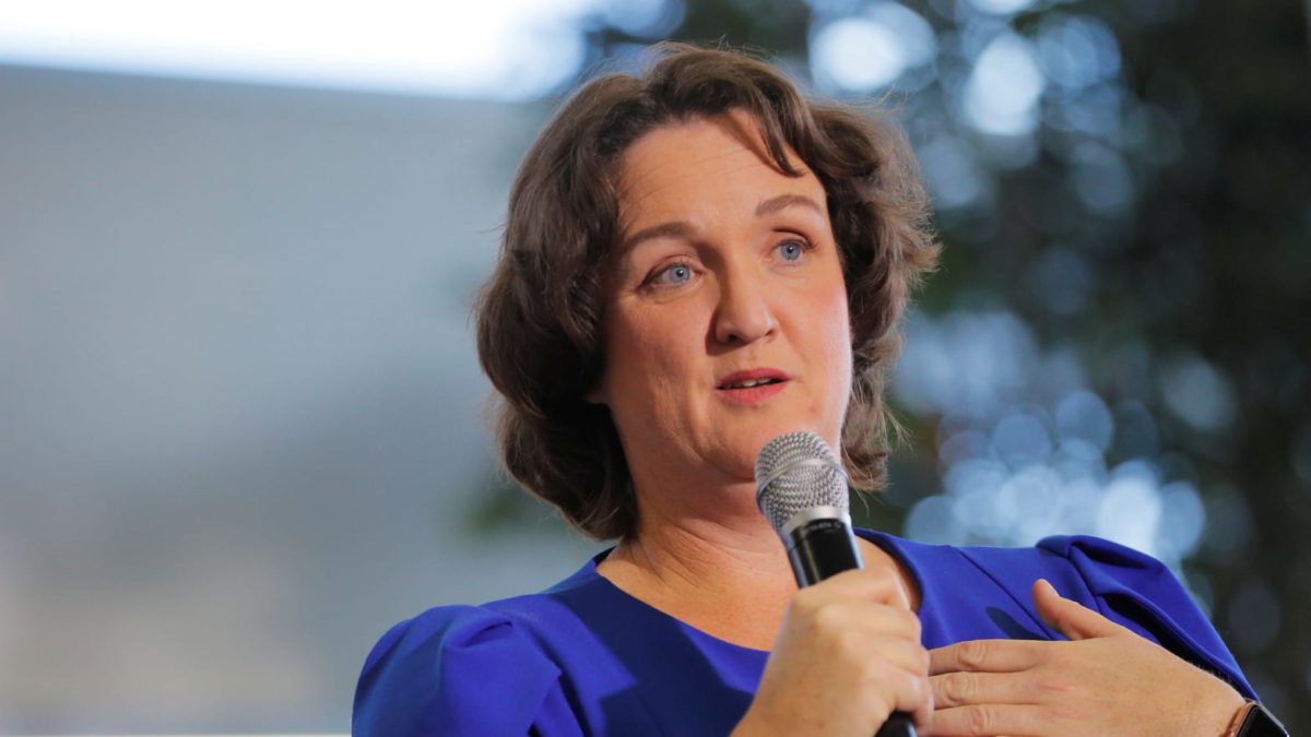 Katie Porter Bio, Body Measurements, Husband, Divorce, Net Worth