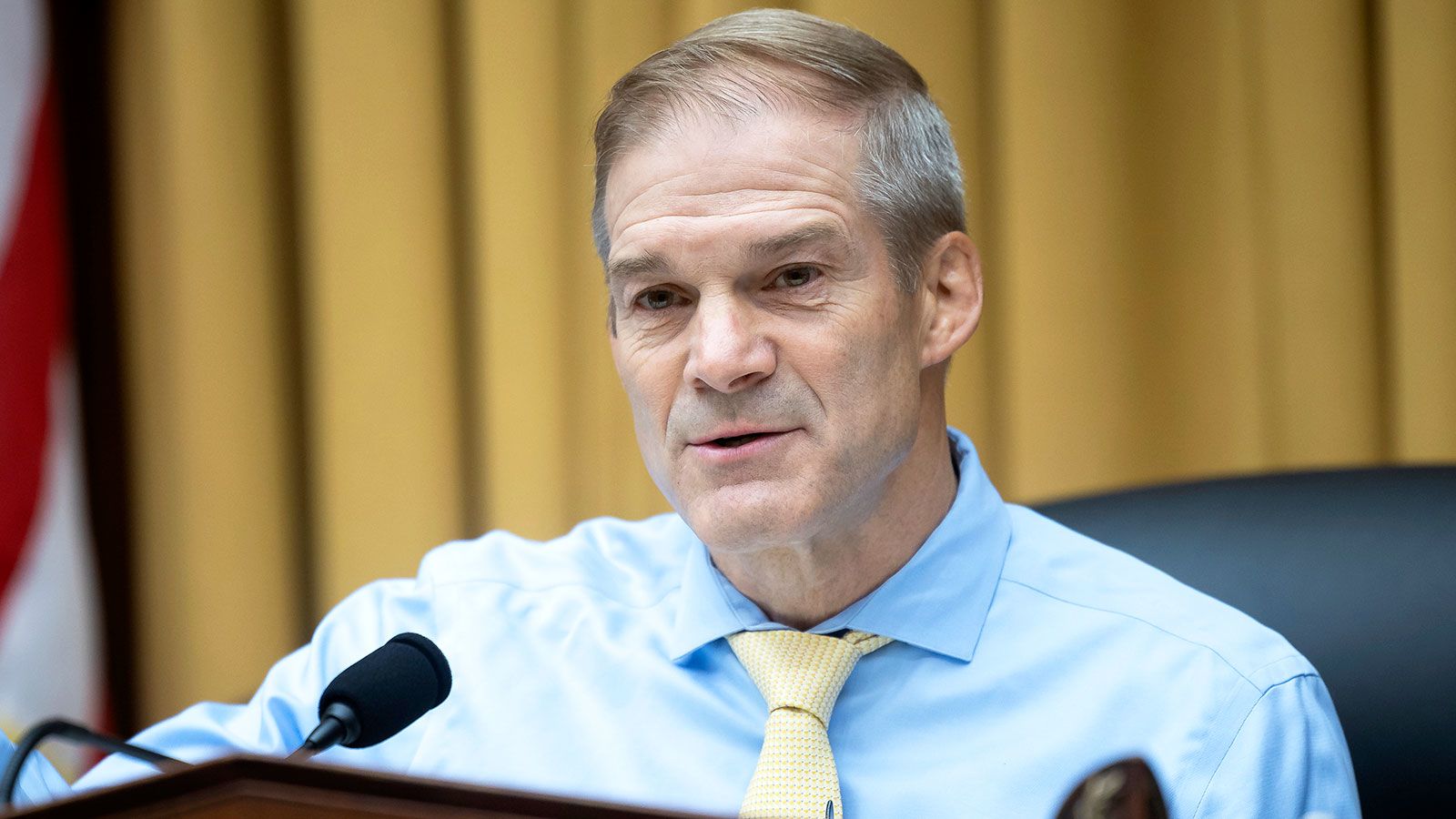 Jim Jordan's Bio, Educational Background, Career, Net Worth, and Girlfriend