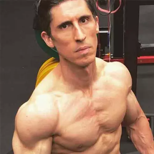 Jeff Cavaliere