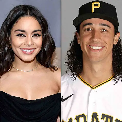 Vanessa Hudgens and Cole Tucker are in a Relationship