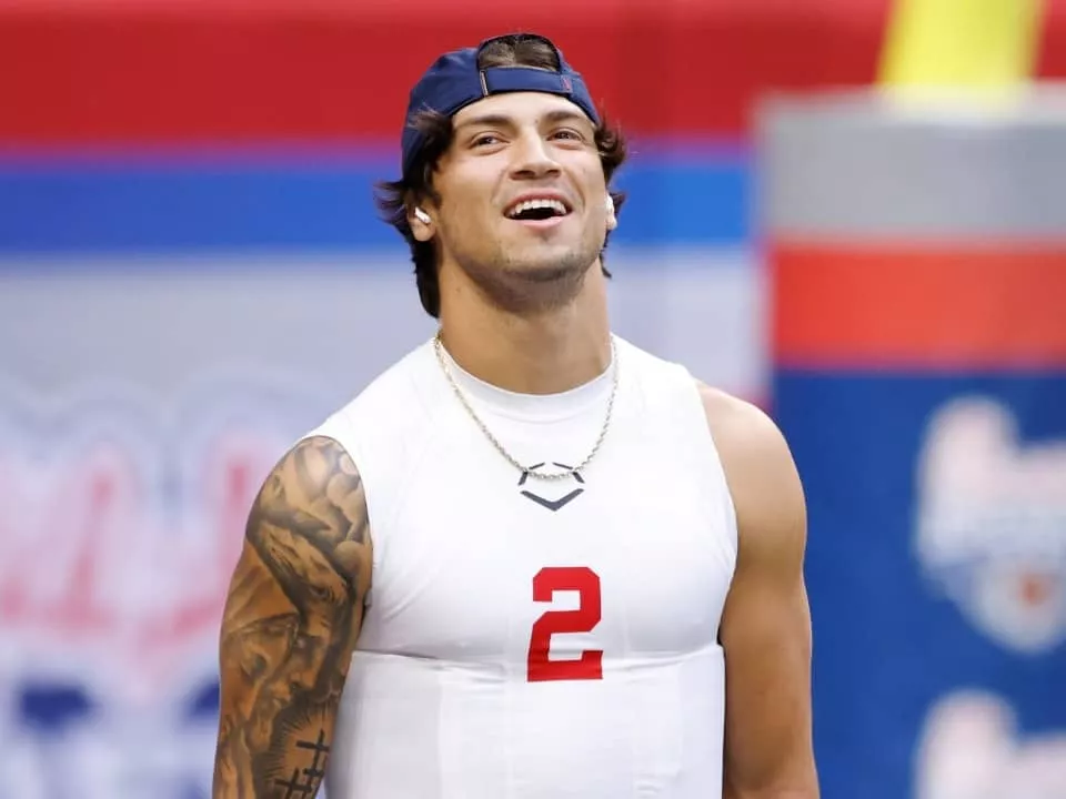 Matt Corral