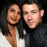 Parents-to-be, in an unseen picture, Priyanka Chopra and Nick Jonas cuddle up with friends
