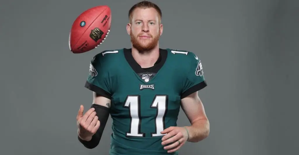 Carson Wentz