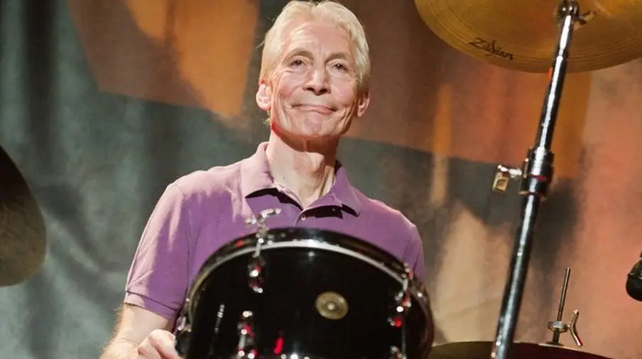 Charlie Watts