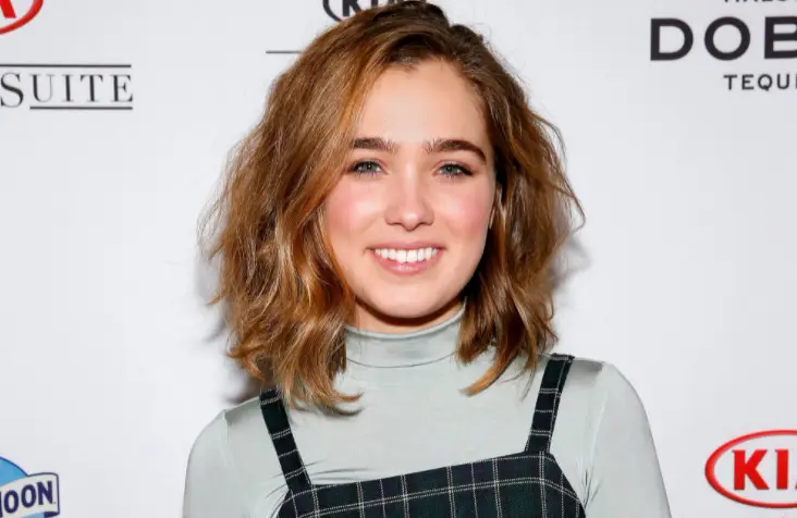 Haley Lu Richardson