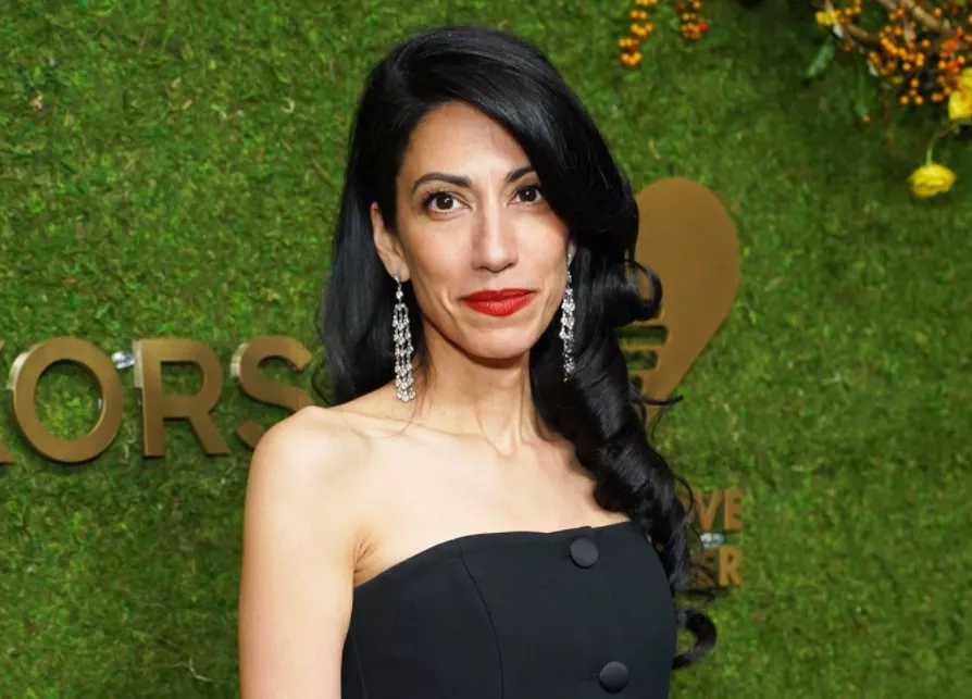 Huma Abedin