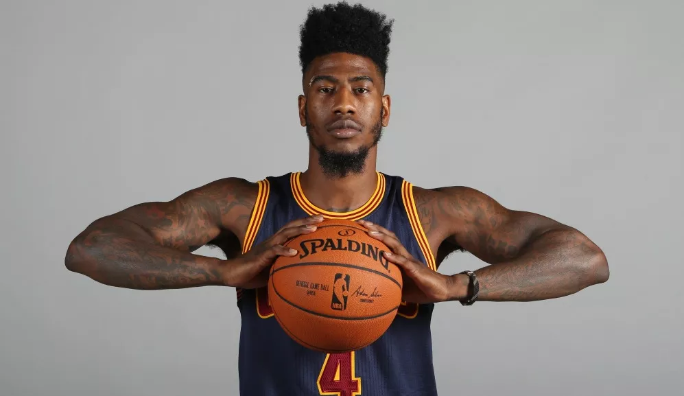 Iman Shumpert