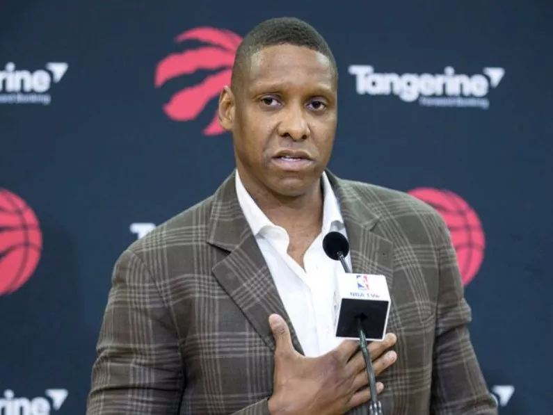 Masai Ujiri