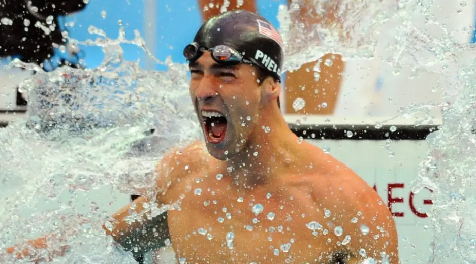 Michael Phelps