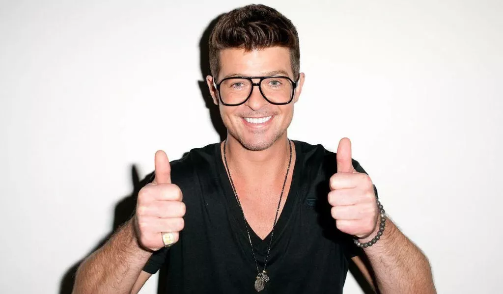 Robin Thicke