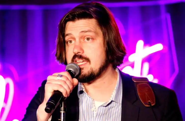 Trevor Moore