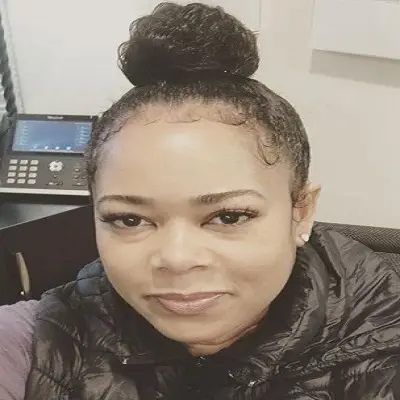 Tracey Cherelle Jones