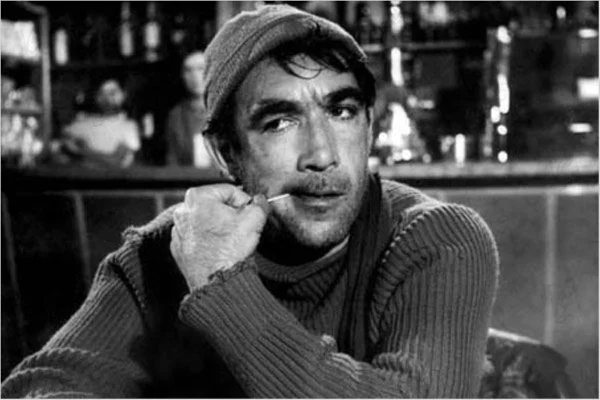 Anthony Quinn