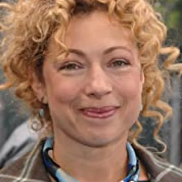 Alex Kingston