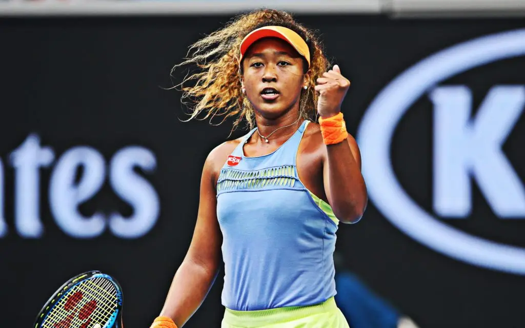 Naomi Osaka