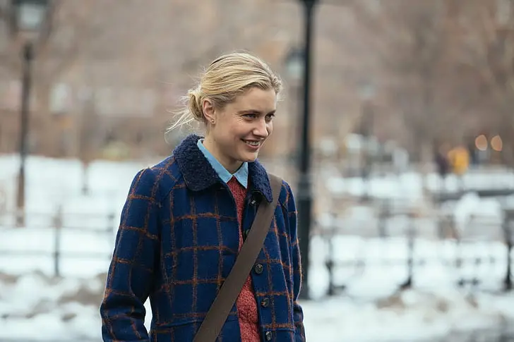 Greta Gerwig