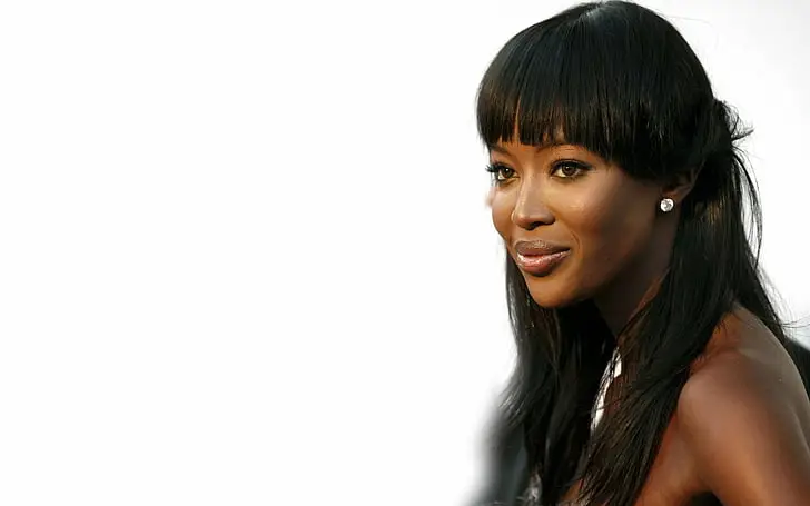 Naomi Campbell
