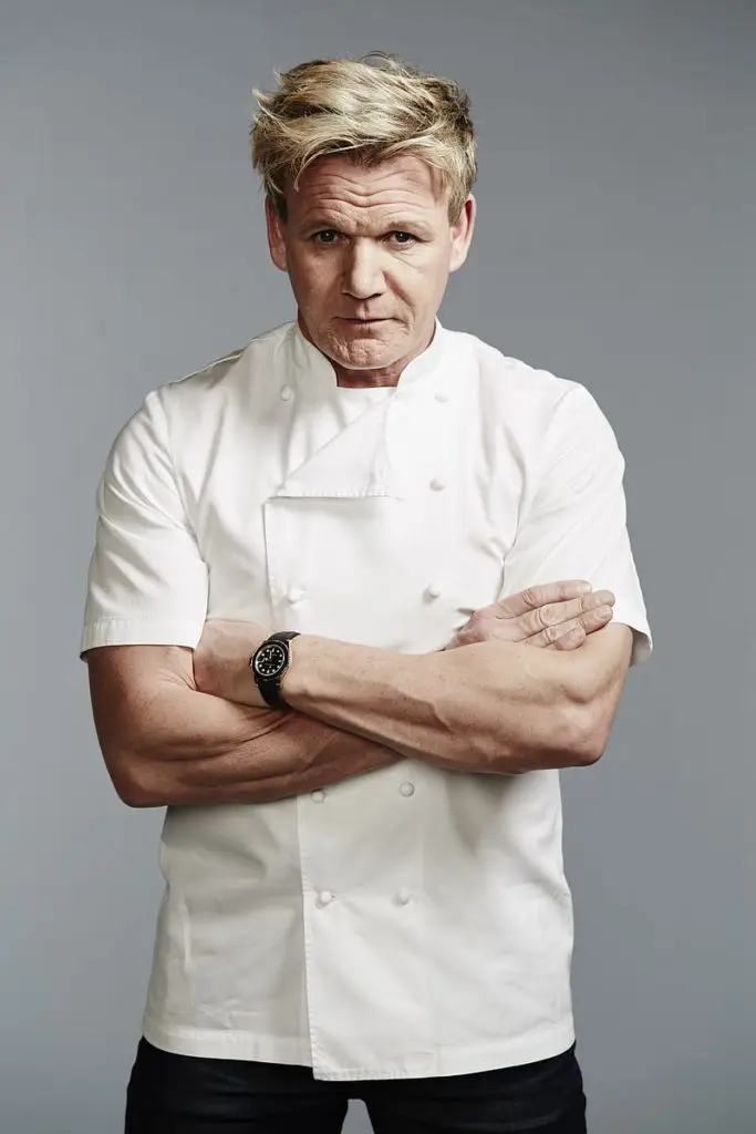 Gordon Ramsay
