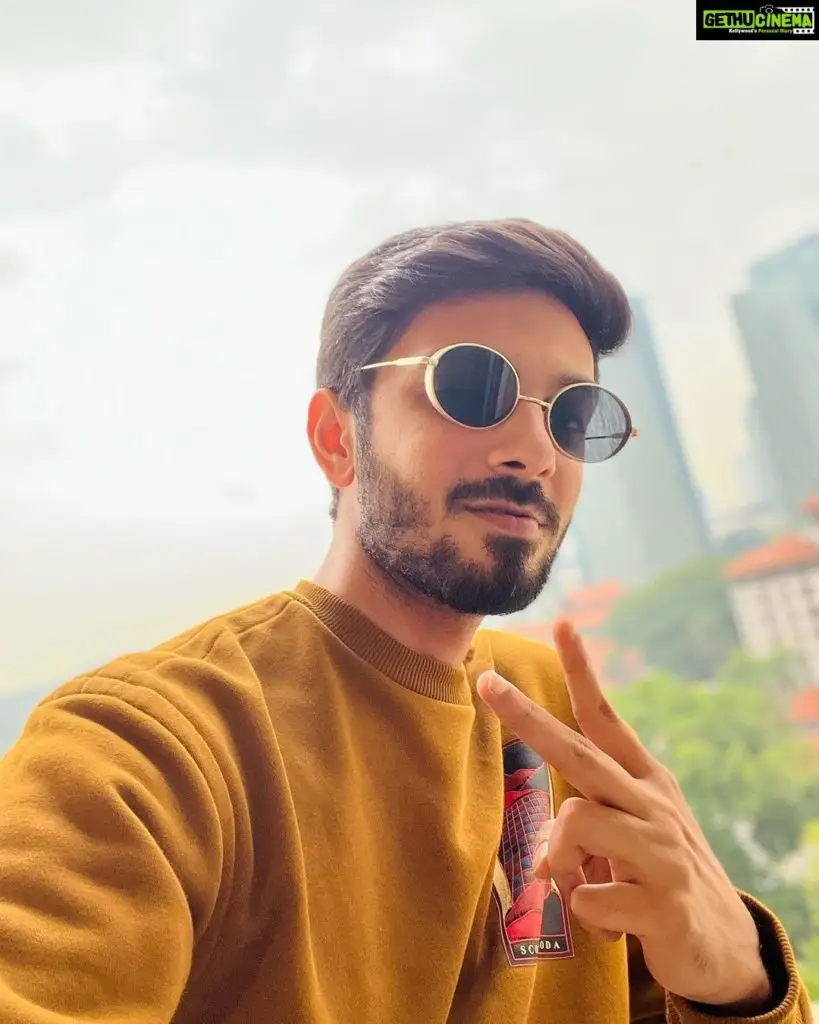 Anirudh Ravichander
