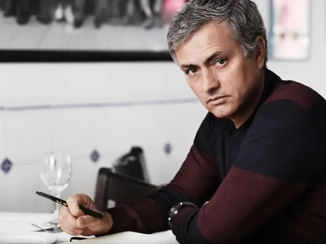 José Mourinho